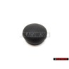 VW Original Capuchon Negro Satinado - 5N0955205 9B9