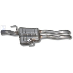 VW Original Silenciador Final - 1H9253609K