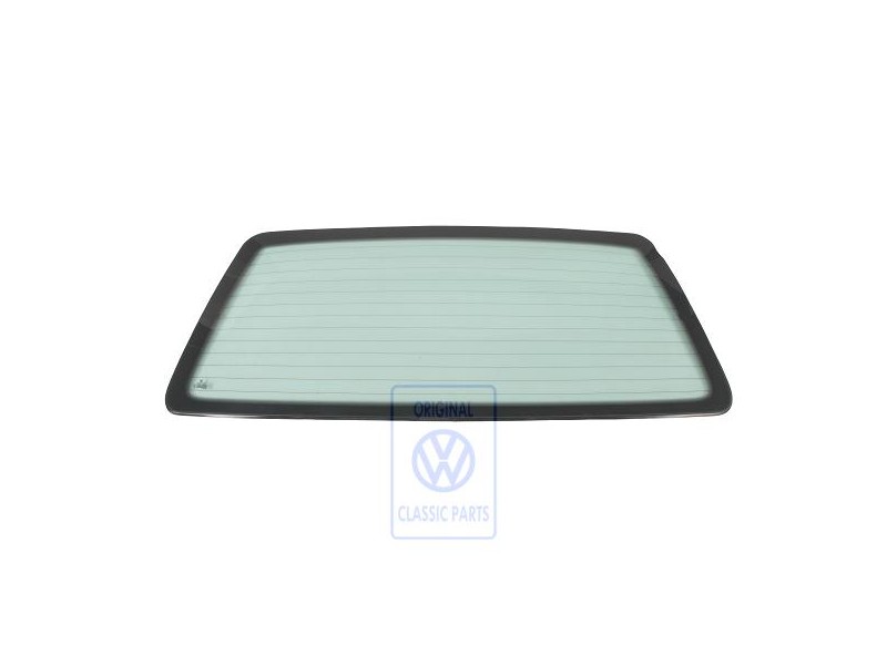 VW Original Luneta Trasera Calefactable - 1H9845051D