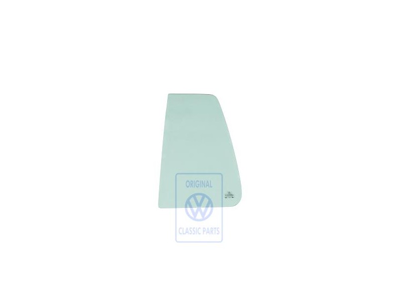VW Original Cristal De Puerta (Fijo) - 1H9845215A