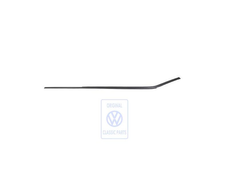 VW Original Moldura Cobertora Para Techo - 1H9853705B