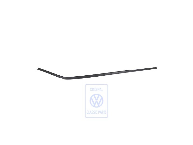 VW Original Moldura Cobertora Para Techo - 1H9853706A