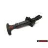 VW Original Palanca Desbloqueo Negro Satinado - 1C0823593D 01C