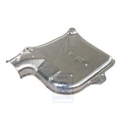 VW Original Chapa Proteccion Termica Para Silenciador Central - 1H0804339A