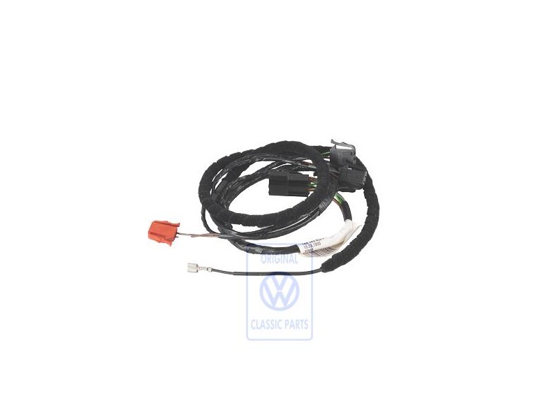 VW Original Juego De Cables Para Porton Posterior - 1H9971211G