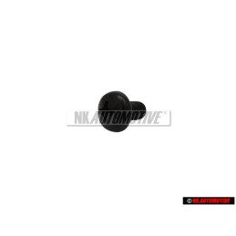 VW Original Tornillo Alomado - N 01412814