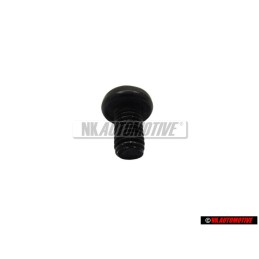 VW Original Tornillo Alomado - N 01412814