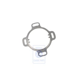 VW Original Chapa De Seguridad - 009409447