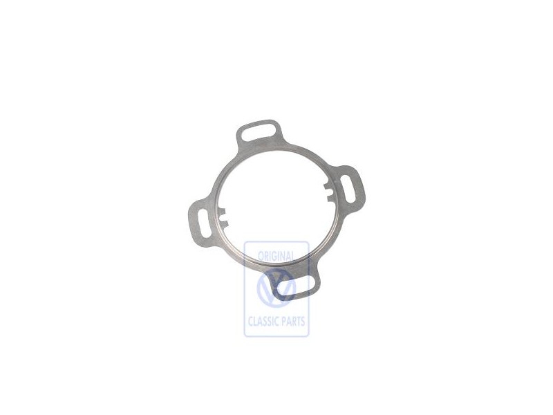 VW Original Chapa De Seguridad - 009409447
