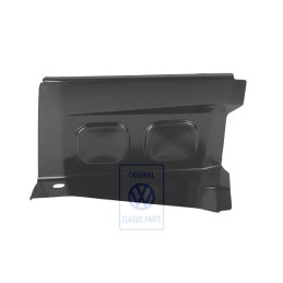 VW Original Chapa De Conexion - 167813228