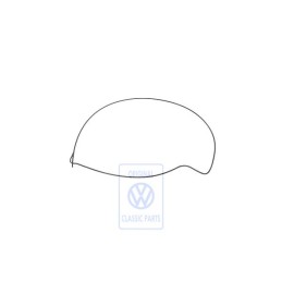 VW Original Tuberia Combustible - 191201361