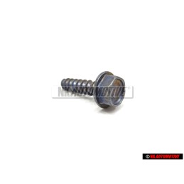 VW Original Tornillo Exag.Con Collar Chapa - N 90859903