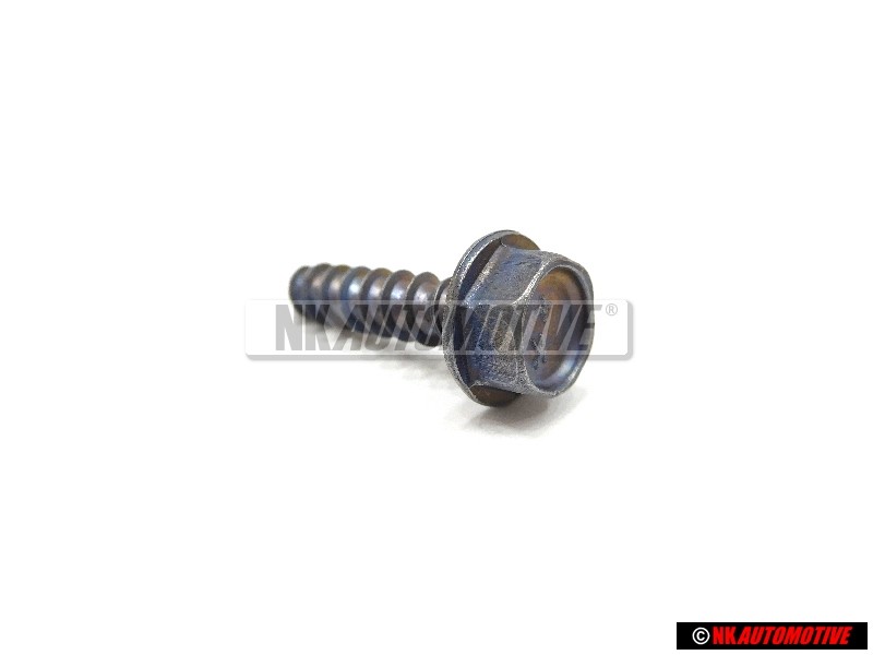 VW Original Tornillo Exag.Con Collar Chapa - N 90859903