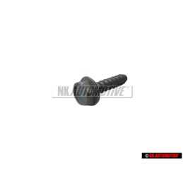 VW Original Tornillo Exag.Con Collar Chapa - N 90859903