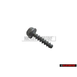 VW Original Tornillo Exag.Con Collar Chapa - N 90859903