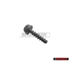 VW Original Tornillo Exag.Con Collar Chapa - N 90859903