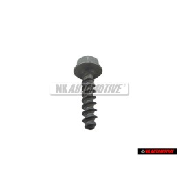 VW Original Tornillo Exag.Con Collar Chapa - N 90859903