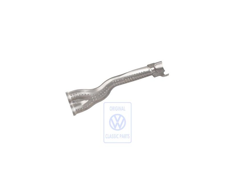 VW Original Chapa De Proteccion - 191253503
