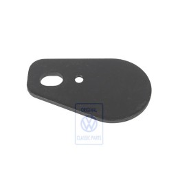 VW Original Placa Refuerzo - 193018820