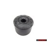 VW Original Capuchon P. Tornillo Rueda Negro Satinado - 3C0601173 9B9