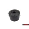 VW Original Capuchon P. Tornillo Rueda Negro Satinado - 3C0601173 9B9