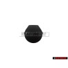 Audi Original Capuchon P. Tornillo Rueda Negro Satinado - 4F0601173 01C