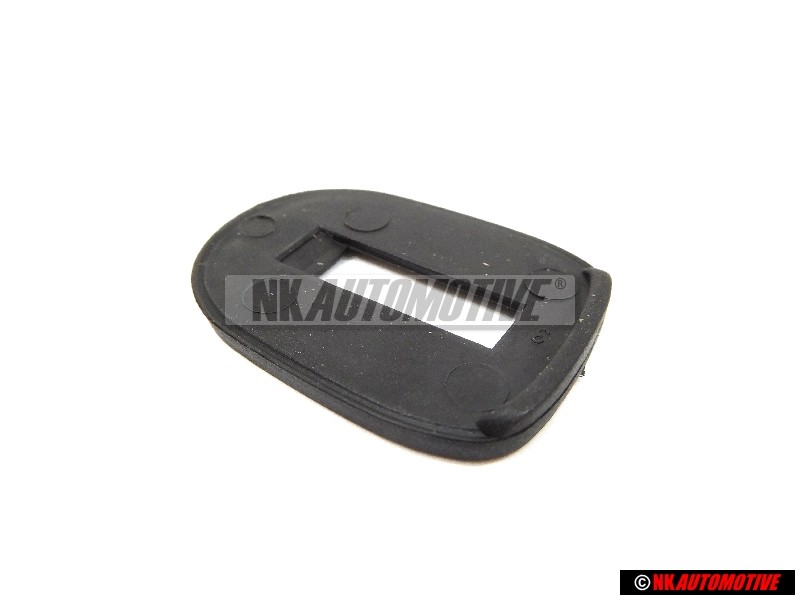 VW Original Base Negro Satinado - 6N0837209 B41