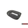 VW Original Base Negro Satinado - 6N0837209 B41