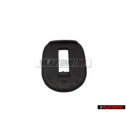 VW Original Base Negro Satinado - 6N0837209 B41