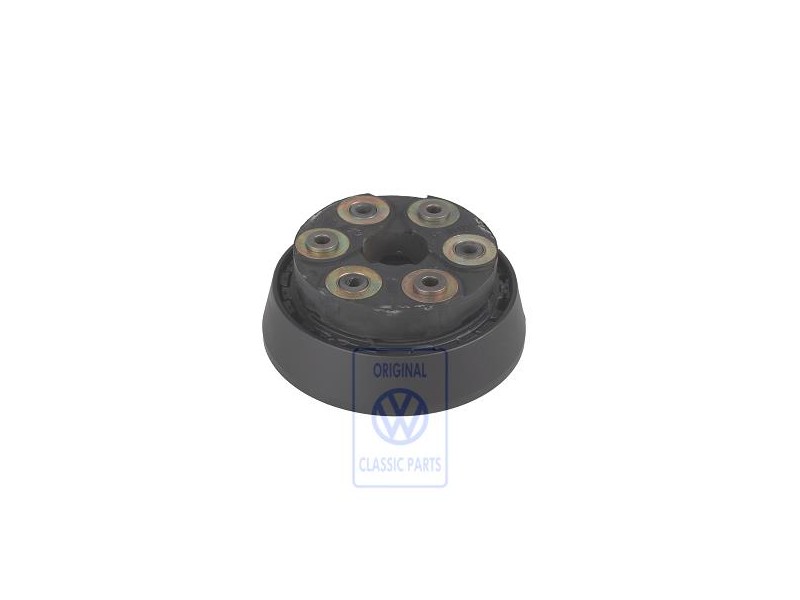 VW Original Disco Flexible Con Contrapeso - 1H0521307