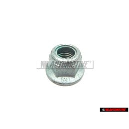 VW Original Tuerca De Collar Hexagonal, Autoasegurante - N 10106402