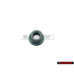 VW Original Tuerca De Collar Hexagonal, Autoasegurante - N 10106402