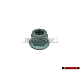 VW Original Tuerca De Collar Hexagonal, Autoasegurante - N 10106402