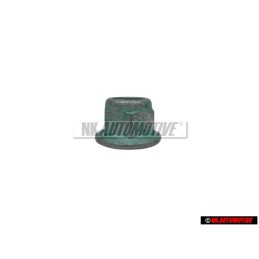 VW Original Tuerca De Collar Hexagonal, Autoasegurante - N 10106402