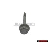 VW Original Tornillo Hexagonal Con Collar - N 10141003