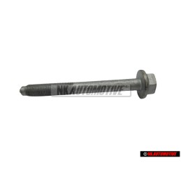 VW Original Tornillo Hexagonal Con Collar - N 10141003