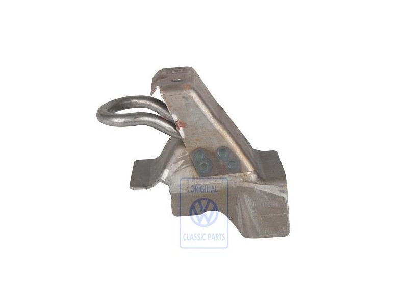 VW Original Argolla De Remolque - 1H9803611