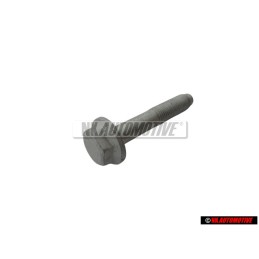 VW Original Tornillo Hexagonal Con Collar - N 10262202