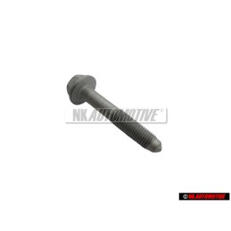 VW Original Tornillo Hexagonal Con Collar - N 10262202