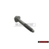 VW Original Tornillo Hexagonal Con Collar - N 10262202