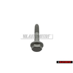 VW Original Tornillo Hexagonal Con Collar - N 10262202