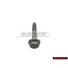 VW Original Tornillo Hexagonal Con Collar - N 10262202