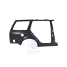 VW Original Pieza De Tramo - Pieza Lateral Con Columna B - 1H9809838