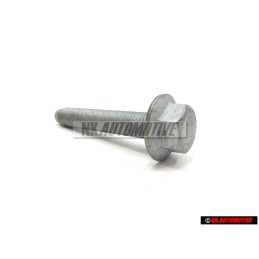 VW Original Tornillo Hexagonal Con Collar - N 10528602