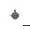 VW Original Tornillo Hexagonal Con Collar - N 10528602