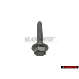 VW Original Tornillo Hexagonal Con Collar - N 10528602