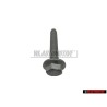 VW Original Tornillo Hexagonal Con Collar - N 10528602