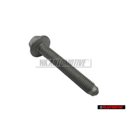 VW Original Tornillo Hexagonal Con Collar - N 10528602