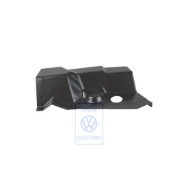 VW Original Chapa De Conexion - 1H9814228