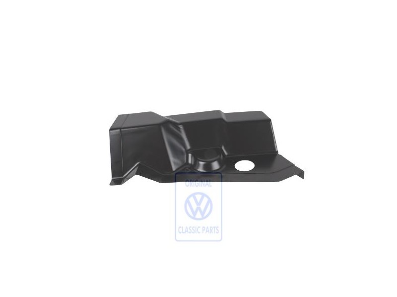 VW Original Chapa De Conexion - 1H9814228